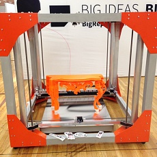 3D принтеры BigRep